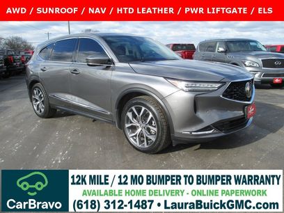 Used 2024 Acura MDX SH-AWD w/ Technology Package