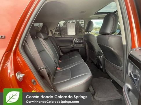 Used 2024 Toyota 4Runner TRD Pro AWD/4WD image 30