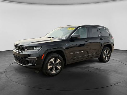 Used 2024 Jeep Grand Cherokee Limited 4xe AWD/4WD image 4