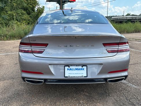Used 2023 Genesis G80 2.5T AWD/4WD image 5