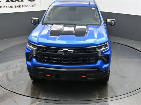 New 2026 Chevrolet Silverado 1500 LT Trail Boss w/ LT Trail Boss Premium Package image 37