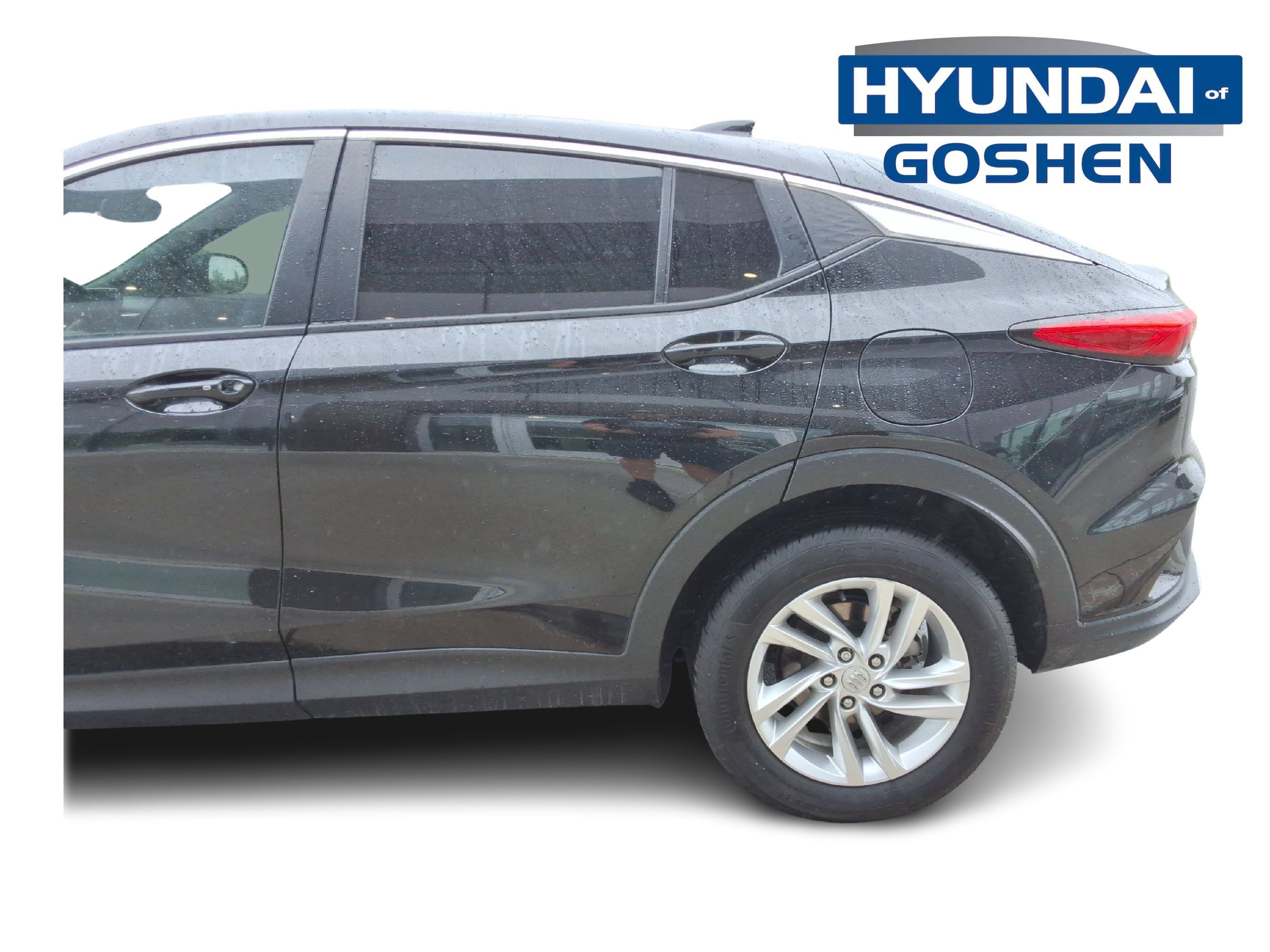 Used 2024 Buick Envista Preferred w/ Convenience I Package FWD image 6