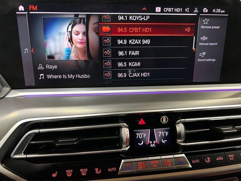 Used 2021 BMW X6 xDrive40i image 33