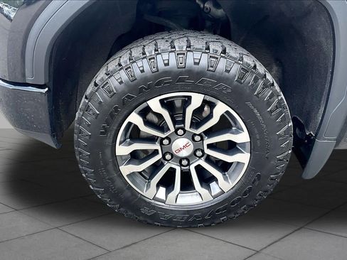 Used 2021 GMC Sierra 1500 AT4 AWD/4WD image 11