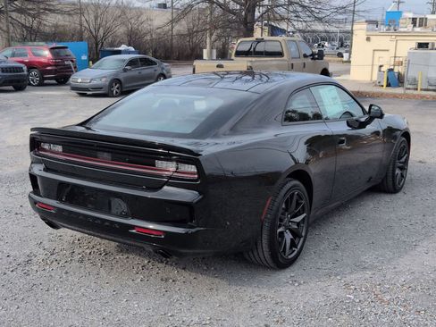 New 2026 Dodge Charger Daytona Scat Pack image 8