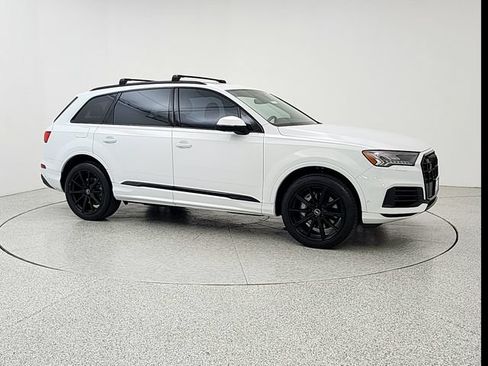 Used 2022 Audi Q7 3.0T Premium Plus AWD/4WD image 3