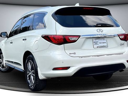 Used 2018 INFINITI QX60 FWD w/ Premium Plus Package image 7