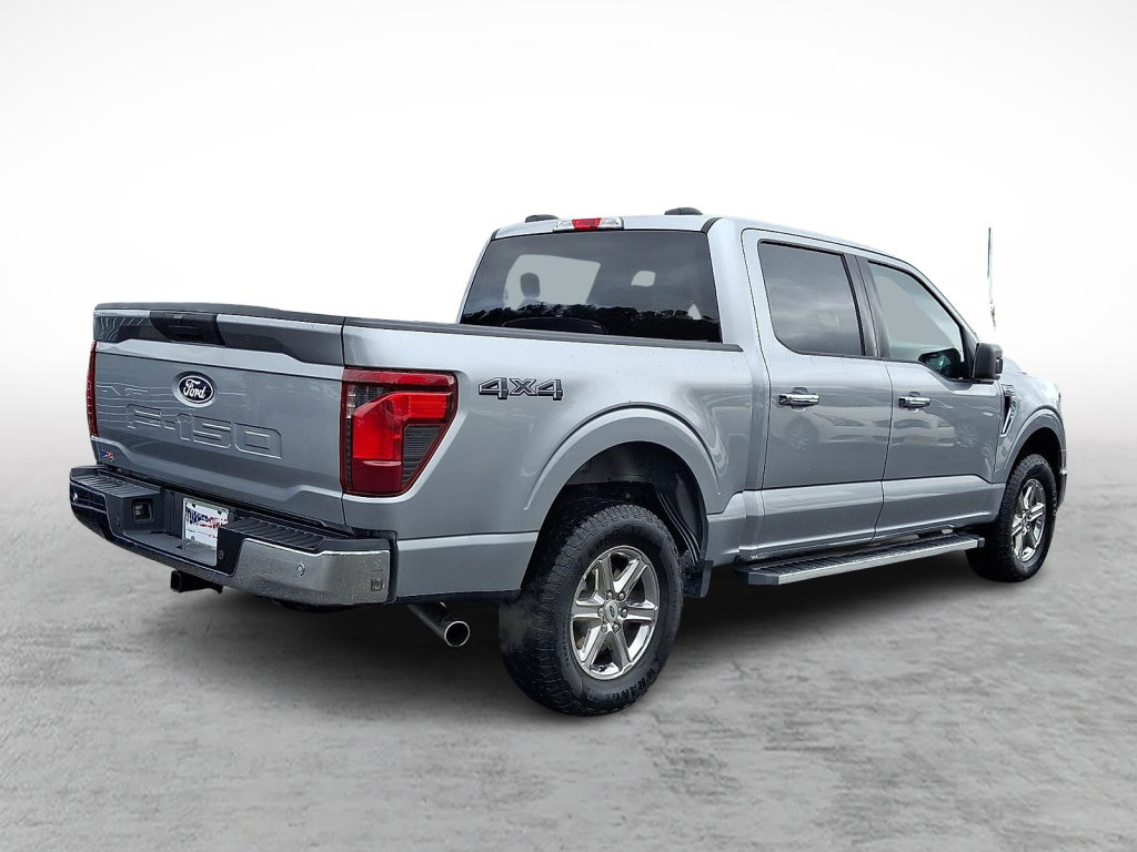 Used 2025 Ford F150 XLT w/ Equipment Group 301A Standard AWD/4WD image 5