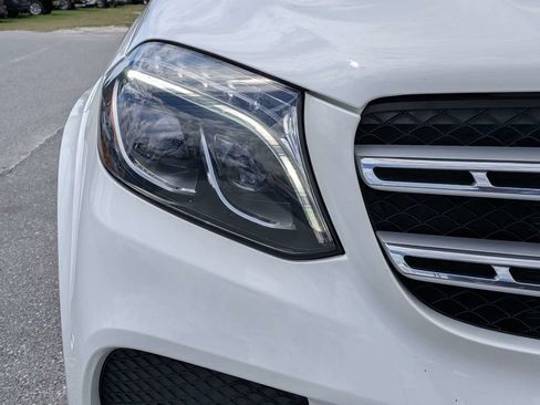 Used 2019 Mercedes-Benz GLS 550 4MATIC image 9