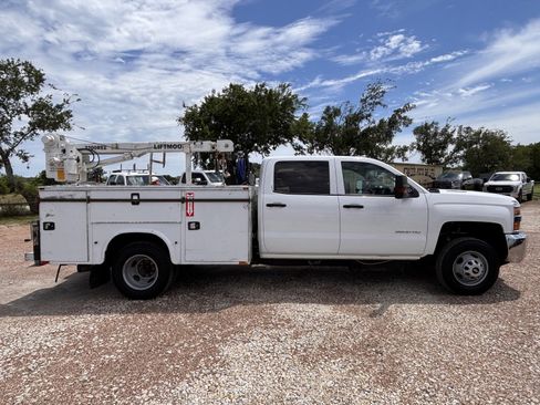 Used 2016 Chevrolet Silverado 3500 W/T w/ WT Convenience Package RWD image 4