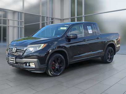Used 2017 Honda Ridgeline Black Edition