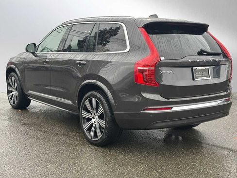 Used 2025 Volvo XC90 B6 Ultra w/ Protection Package Premier image 5