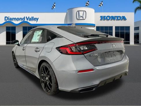 New 2026 Honda Civic Sport image 5