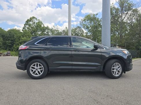 Used 2024 Ford Edge SEL AWD/4WD image 14