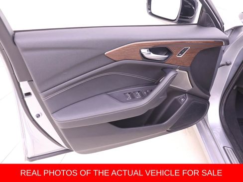 Used 2021 Acura TLX w/ Advance Package image 9