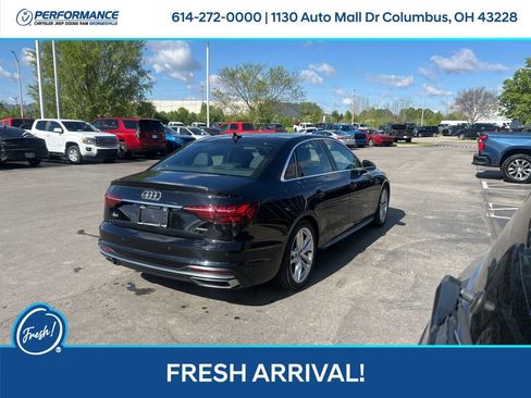 Used 2023 Audi A4 2.0T Premium Plus w/ Premium Plus Package image 4