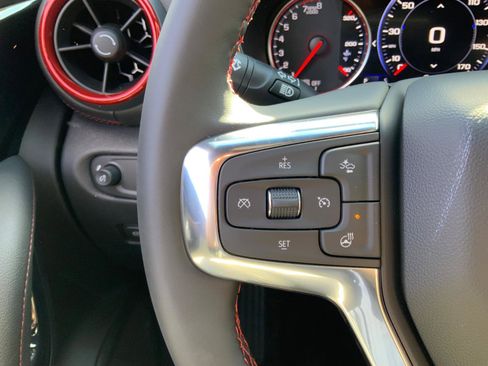 New 2025 Chevrolet Blazer RS w/ Driver Confidence II Package image 18