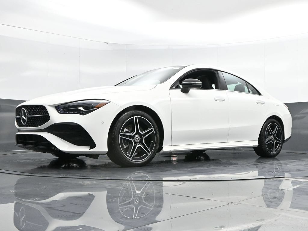 Used 2025 Mercedes-Benz CLA 250 4MATIC image 50