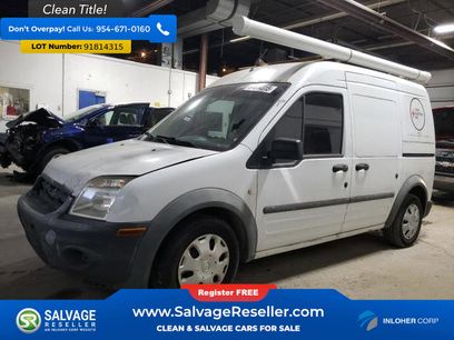 Used 2010 Ford Transit Connect XL