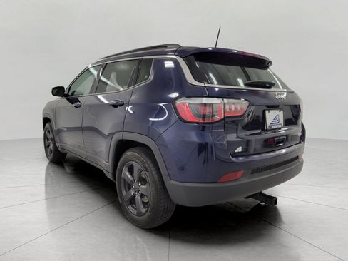 Used 2019 Jeep Compass Latitude w/ Cold Weather Group FWD image 48