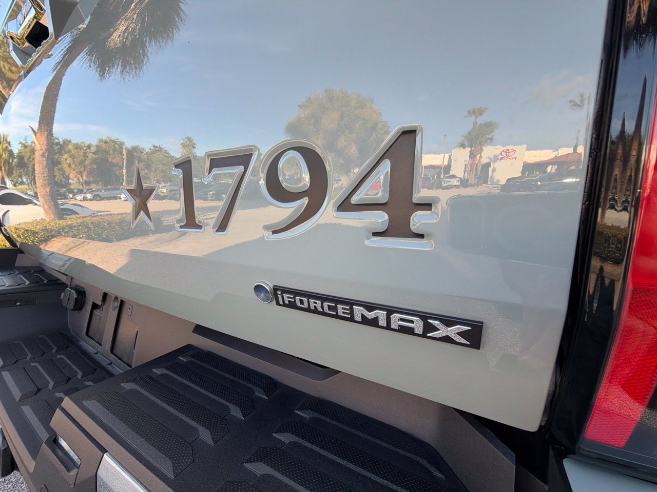 Used 2026 Toyota Tundra 1794 Edition AWD/4WD image 4