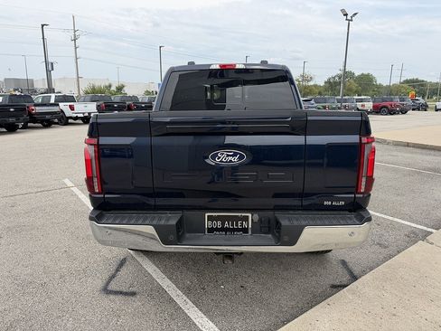 Used 2024 Ford F150 Lariat w/ Bed Utility Package AWD/4WD image 4
