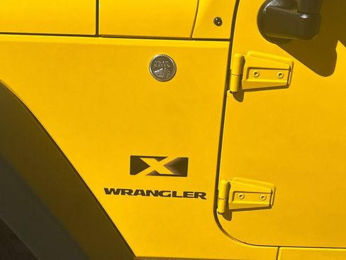 Used 2008 Jeep Wrangler X image 13