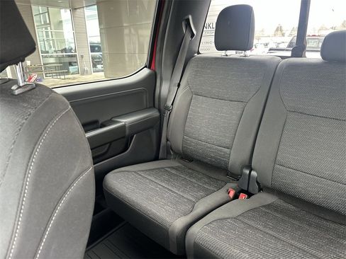 Used 2022 Ford F150 XLT w/ Equipment Group 302A High image 12