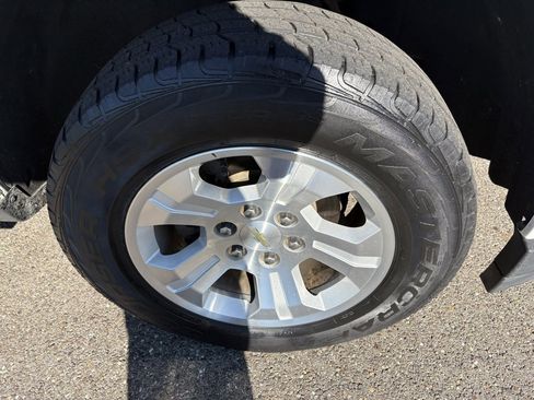 Used 2018 Chevrolet Silverado 1500 LT w/ All Star Edition image 20