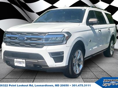 Used 2023 Ford Expedition Max King Ranch