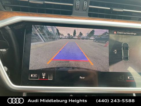 Certified 2022 Audi A6 Premium Plus image 24