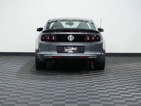 Used 2013 Ford Mustang Shelby GT500 image 7