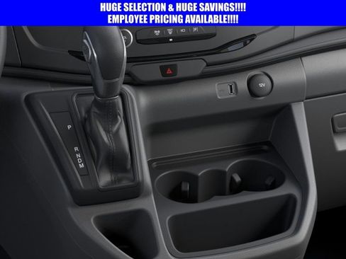 New 2026 Ford Transit 350 148 High Roof Extended RWD image 15