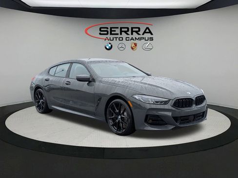 New 2026 BMW 840i xDrive AWD/4WD image 1