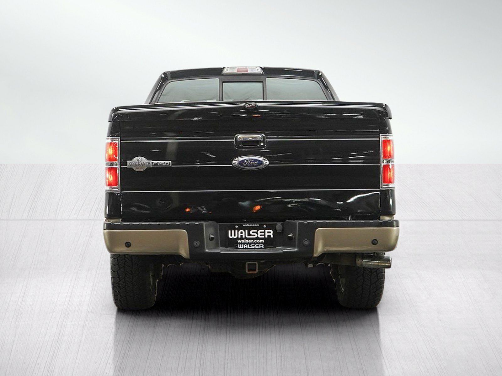 Used 2014 Ford F150 King Ranch w/ King Ranch Luxury Package AWD/4WD image 4