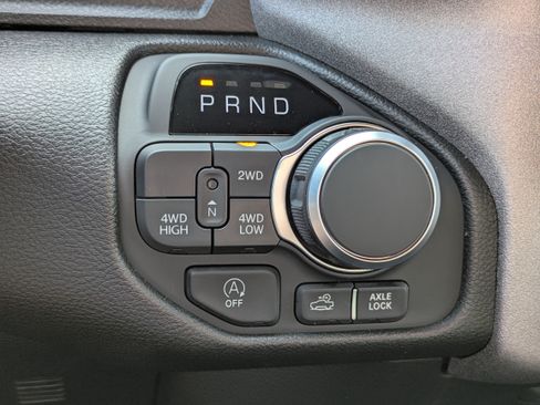 New 2026 RAM 1500 Classic Warlock AWD/4WD image 16