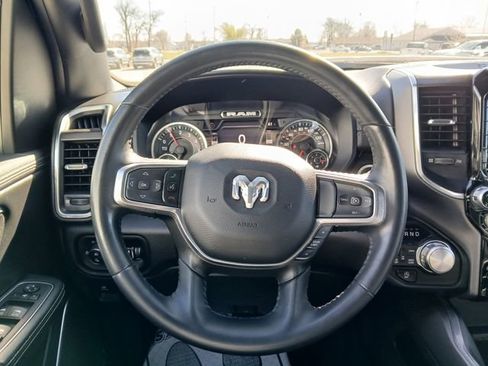 Used 2023 RAM 1500 Laramie AWD/4WD image 20