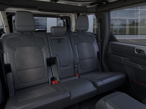 New 2025 Ford Bronco Raptor AWD/4WD image 11