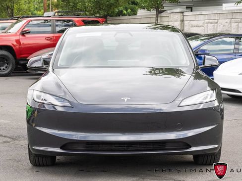 Used 2025 Tesla Model 3 Long Range RWD image 15