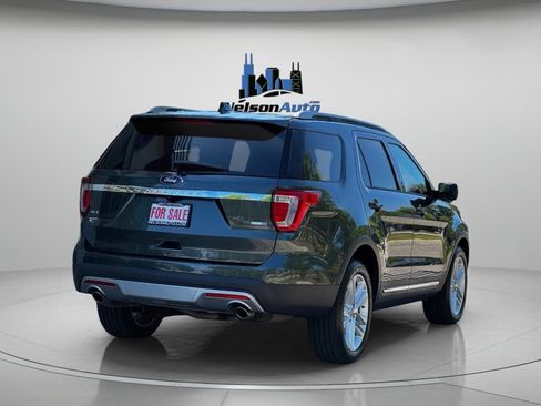 Used 2016 Ford Explorer XLT w/ Equipment Group 202A AWD/4WD image 4