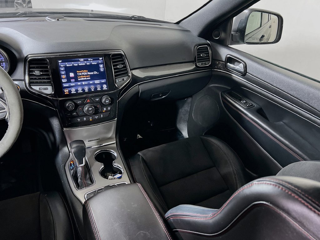Used 2021 Jeep Grand Cherokee Trailhawk AWD/4WD image 21