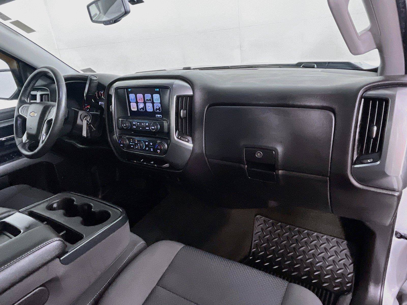 Used 2017 Chevrolet Silverado 1500 LT w/ All Star Edition RWD image 30