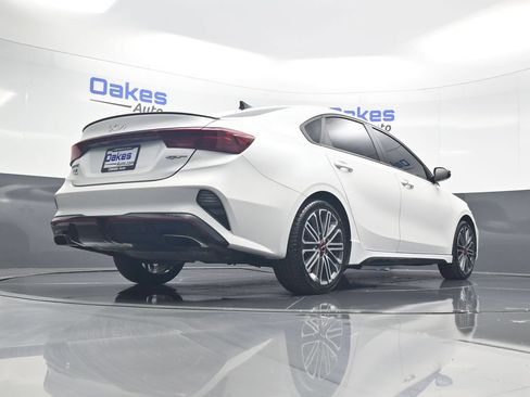 Certified 2023 Kia Forte GT FWD image 43
