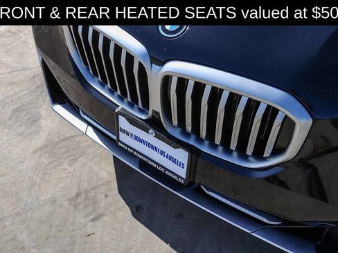 Used 2026 BMW X5 xDrive50e AWD/4WD image 10