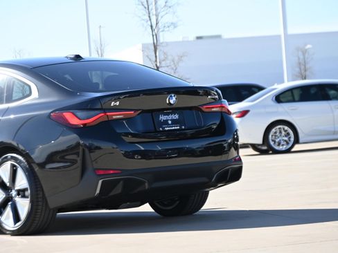 New 2026 BMW i4 xDrive40i w/ Parking Assistance Package image 5