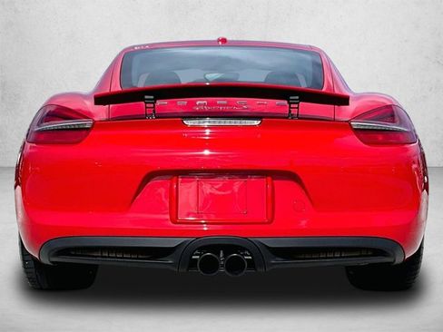 Used 2014 Porsche Cayman S RWD image 4