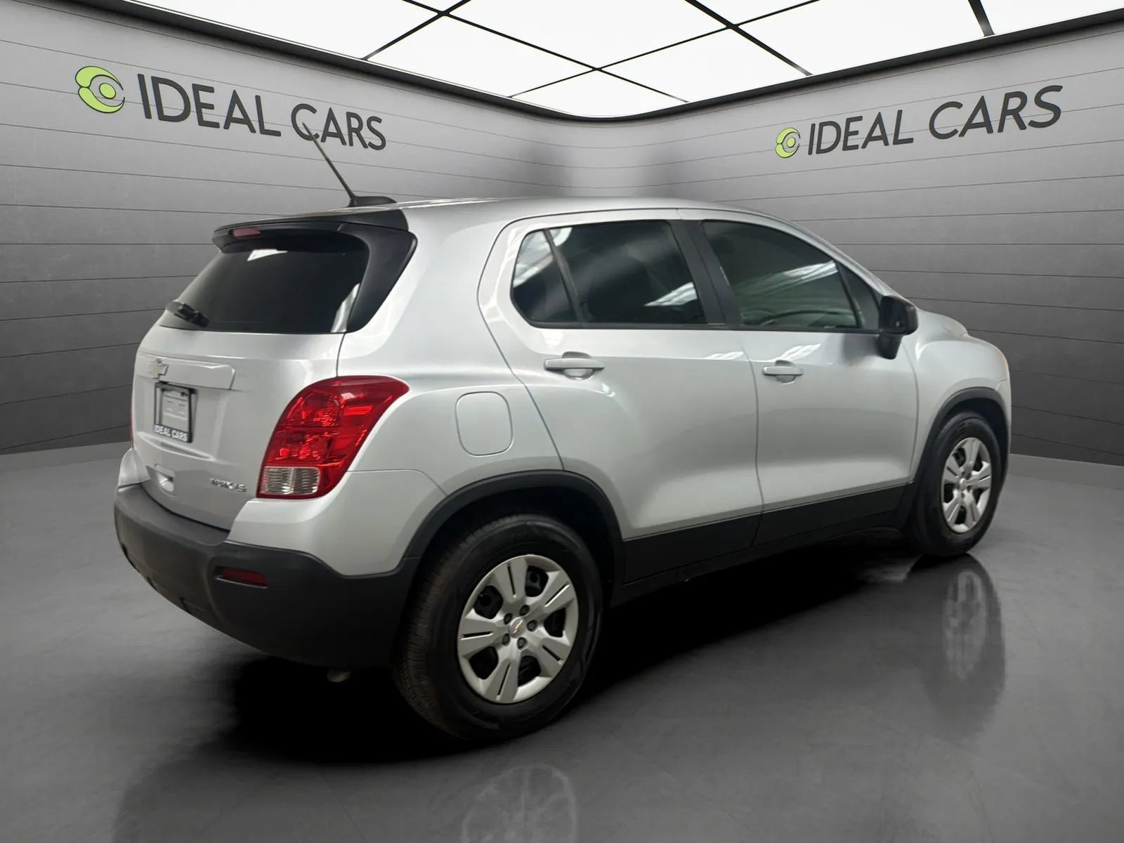Used 2015 Chevrolet Trax LS FWD image 5