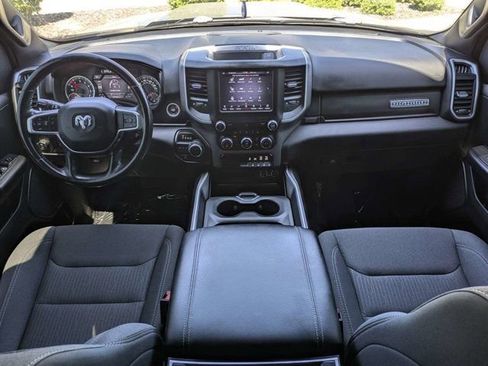 Used 2021 RAM 1500 Big Horn RWD image 15