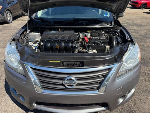 Used 2015 Nissan Sentra SR FWD image 25