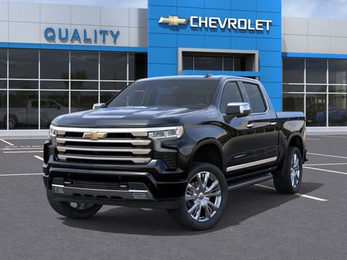 New 2026 Chevrolet Silverado 1500 High Country AWD/4WD image 30